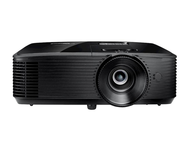 OPTOMA W381 DLP WXGA 3900 25 000:1 1xHDMI E9PD7D701EZ1 - 1164464 - zdjęcie